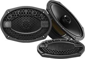 Orion Xmt692 Xmt69.2 6 Inch X9 400w Rms Water-resistant Midrange Coaxial Speakers 2 Pair