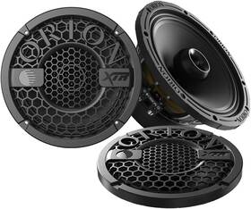 Orion Xmt802 Xmt80.2 8 Inch 400w Rms Water-resistant Midrange Coaxial Speakers 2-ohm Pair