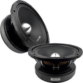 Xpm1054mbftwo Orion 2 Xpm1054mbf 10 Inch Xtreme Xtr Pro Audio Mid Bass Speakers 4-ohm 1 Pair