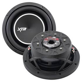 Xtr8swd4 Orion Xtr Series Free Air Slim Shallow Mount 8 Inch Car Subwoofer 1200w
