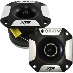 Xtw250fdtwo Orion 2 Xtw250fd 4.5 Inch Xtr Series Bullet Pro Car Audio Tweeters 4-ohm 1 Pair