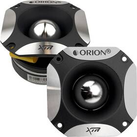 Xtw750fdtwo Orion 2 Xtw750fd 4.5 Inch Xtr Series Bullet Pro Car Audio Tweeters 4-ohm 1 Pair