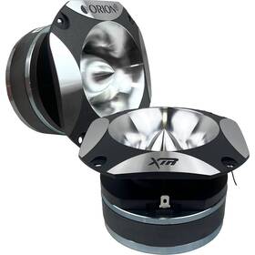 Xtw950fdtwo Orion 2 Xtw950fd 4.5 Inch Xtr Series Bullet Pro Car Audio Tweeters 4-ohm 1 Pair
