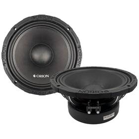 Xtx1058dctwo Orion 2 Xtx1058dc 10 Inch Xtreme Series Dust Cap Mid Range Speakers 8-ohm 1 Pair