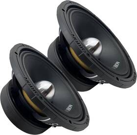 Xtx1058two Orion 2 Xtx1058 10 Inch Xtreme Xtr Series Bullet Mid Range Speakers 8-ohm 1 Pair