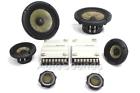 P-65c3 Precision Power Ppi Car Component Speaker System 709483048157