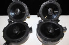 0460068830-33 P1653 Rockford Fosgate Punch Speakers With Adapters Working