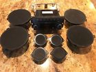 P68252824aa Jeep Wrangler Unlimited Oem Factory Cd Player And Speakers Used