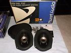 P6900f Planet Audio Old School Set High End Speaker System Rare