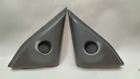 644.gm3n00 Pair Of Door Speakers Tweeters Fits Alero