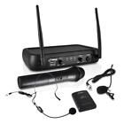 Pdwm2140 Pyle Fixed Frequency Wireless 068888758314