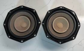 Philips 166838241431 1985 1987 Jaguar Series 3 Xj6 Xj12 Xjs Rear Door Speakers