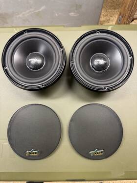 Zpm130 Phoenix Gold 5.25 Midrange Drivers