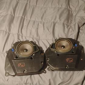 86150-50170 Pioneer 95-2000 Ls400 Front Driver And Passenger Speakers