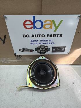 86160-33480 Pioneer 1997-2001 Lexus Es300 Genuine Rear Right Passenger Door Speaker Oem