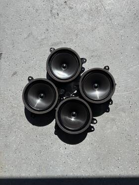 Pioneer 862601a210 2026 Toyota Prius Oem Speakers Set A Four Brand New