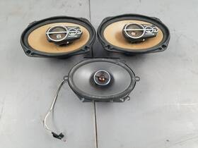 Gx862 Pioneer / Jbl Rs-975m 1996 Chevy Impala Ss Sedan Speakers #8193