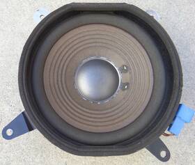 Ts-08003zt Pioneer Lexus Ls400 95 96 97 98 99 00 Rear Subwoofer Speaker Oem