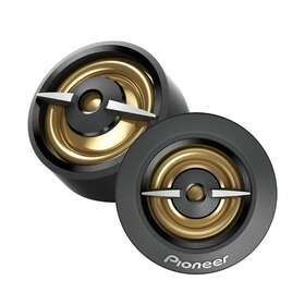 Ts-a301tw Pioneer 450 Watts 3/4 Inch Pi Hard Dome Tweeters .75 Flush Angled Mount