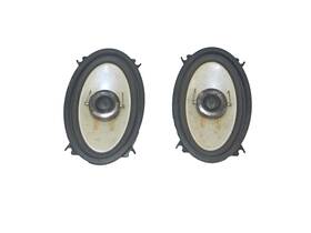 Ts-a4667 Pioneer 4x6 Inch 20 Watt 2 Way Speaker Pair Free Shipping