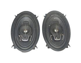 Ts-a460r Pioneer Ts-a46or 4x6 Inch 200 Watt 3 Way Speaker Pair Free Shipping