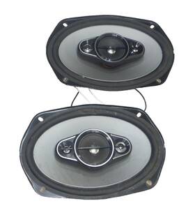 Ts-a692f Pioneer 6 X 9 Inches 4 Way Speaker Pair 450 Watt Free Shipping