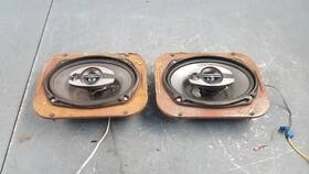 Ts-a6973r Pioneer 1988 Chevy Camaro Iroc-z 6x9 Speakers #7050 K1