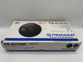 Ts-g1330 Pioneer Flush-mount Speakers For Car Stereo 13 Cm 5.25 Inch Dual Cone