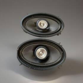 Ts-g4611 Pioneer G Series 4x6 Inch 65 Watt 2 Way Speaker Pair