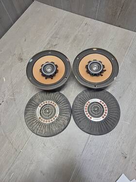 Ts164 Pioneer Vintage Coaxial Two Way 20w