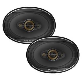 Ts-a6978s Pioneer Tsa6978s 6x9 650 Watt 4-way Car Audio Speakers Pair Ts-a6978s Pioneer Tsa6978s 6x9 650 Watt 4-way Car Audio Speakers Pair