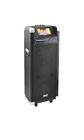 Pkrk210 Pyle Watt Screen Karaoke Vibe Bluetooth Multimedia Pa System