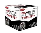 Plsk-131b Audio Tweeter Watts Platinum Inch Pairs