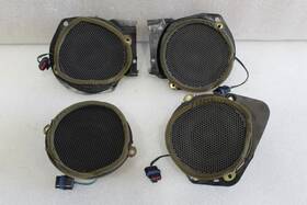 4688720 Plymouth 1990 1991 1992 1993 1994 1995 Acclaim Door Speakers Set