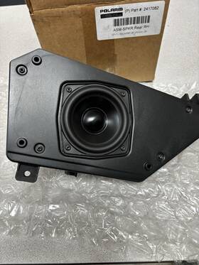 2417081 Polaris Expedition Rear Speakers Part #2417081 82