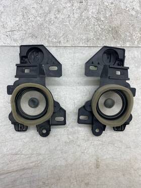 Polestar 32265932 2025 3 Front Left Right C Pillar Speakers 32265933 32265266