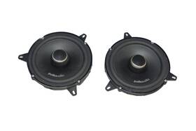Ex502a Polk Audio Ex Series Ii 2 Way Coaxial 5 1/4 Inch Speaker Pair Free Ship