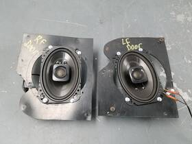 Db462 Polk 1996 Chevy Impala Ss Sedan Door Speakers - 2 #1675 Ca2