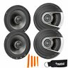 Polkbdl190507-03 Polk Coaxial Speakers Bundle Pair With Marine Certification 841992133631