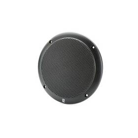 Ma4056b Polyplanar 6 Inch 2-way Coax-integral Grill Marine Speakers - Black