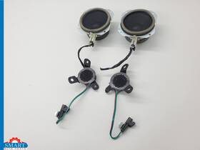 10344583 Pontiac Saturn Sky Solstice Speaker Set A And B Pillar Right Left 16k 06-09