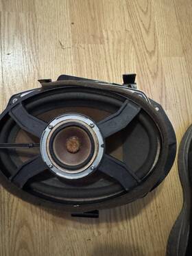 10439782 Pontiac 2004-2008 Grand Prix Moonsoon Audio Rear Left Deck Speaker
