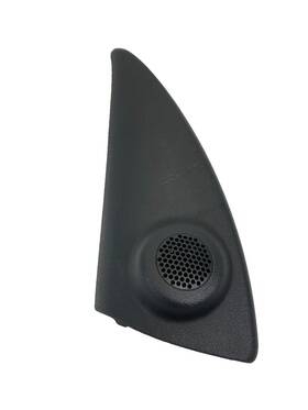 15863762 Pontiac 06-09 Chevrolet Equinox Front Left Side Door Tweeter W Cover Trim Oem
