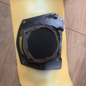 16199821 Pontiac 1997-2003 Grand Prix Front Door Radio Speaker Nos