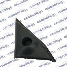 22695593 Pontiac 1999-2005 Grand Am Left Driver Door Mirror Tweeter Cover Oem