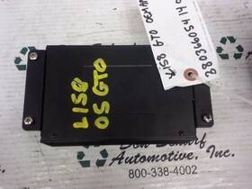 Pontiac 644.gm2n05 Gto 2005 Speaker 231612