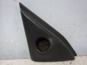644.gm2q00 Pontiac 00 Grand Am Left Driver Speaker - Charcoal Gray 76596
