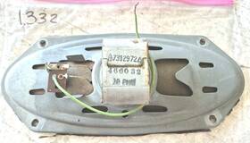 A7312972 Pontiac Original 1965 Gm Gto Lemans Front Speaker Core 10 Ohm - Untested