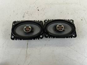 Sps-46c2 Pontiac Firebird Alpine 4 X 6 Inch 2 Way Coaxial Speaker 3rd Gen 82-92