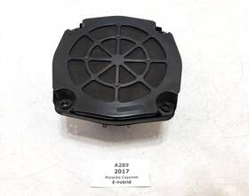01404167 Porsche 11-18 Oem Cayenne 958 Tweeter Speaker With Trim